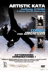 DVD.100 - Compo Artistic KATA