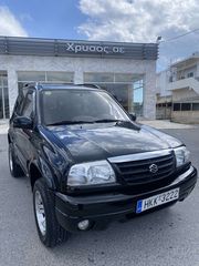 Suzuki Grand Vitara '05 1,6 ΜΕ ΑΡΓΑ EXCLUSIVE PRODRIVE