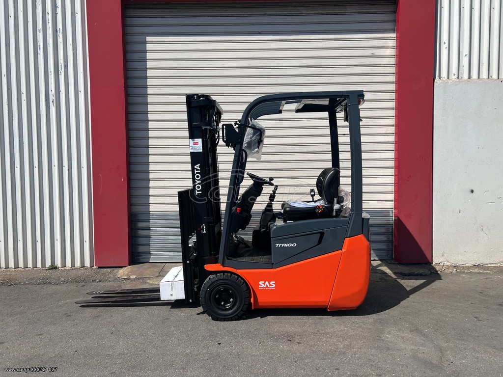 Toyota 2026 8FBES15T