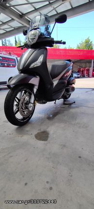 Car Gr Piaggio Beverly 350 SportTouring 14 ABS ASR BITUBO