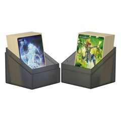 Ultimate Guard Boulder Deck Case 100+ Standard Size Onyx-thumb-2