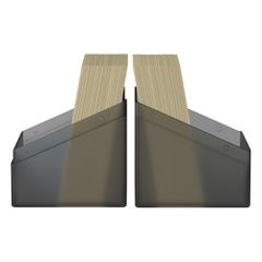 Ultimate Guard Boulder Deck Case 100+ Standard Size Onyx-thumb-4