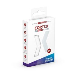 Ultimate Guard Cortex Sleeves Japanese Size Matte White (60)