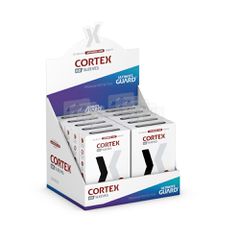 Ultimate Guard Cortex Sleeves Japanese Size Black (60)-thumb-3
