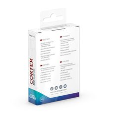 Ultimate Guard Cortex Sleeves Japanese Size White (60)-thumb-2
