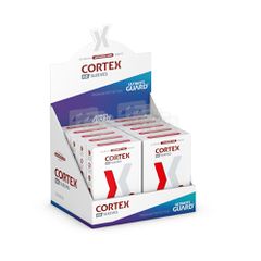 Ultimate Guard Cortex Sleeves Japanese Size Red (60)-thumb-3