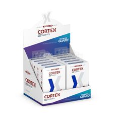 Ultimate Guard Cortex Sleeves Japanese Size Blue (60)-thumb-3