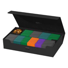 Ultimate Guard Omnihive 1000+ XenoSkin Black-thumb-2