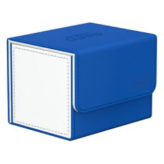 Ultimate Guard Sidewinder 100+ XenoSkin SYNERGY Blue/White-thumb-1