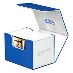 Ultimate Guard Sidewinder 100+ XenoSkin SYNERGY Blue/White-thumb-2