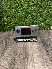  3D printed βάση για GameBoy Micro (GameBoy Micro Stand)