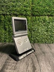  3D printed βάση για GameBoy Advance SP (GBA SP Stand)