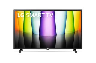 LG 32LQ631C0ZA TV 80 cm (32") HD Ready AI TV Wi-Fi DVB-T2/HEVC Black