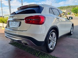 Mercedes-Benz GLA 180 2015 GLA 180d Sensation 7G-DCT AUTOMATIC FULL EXTRA-thumb-8
