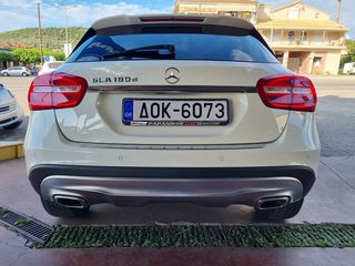 Mercedes-Benz GLA 180 2015 GLA 180d Sensation 7G-DCT AUTOMATIC FULL EXTRA-thumb-10