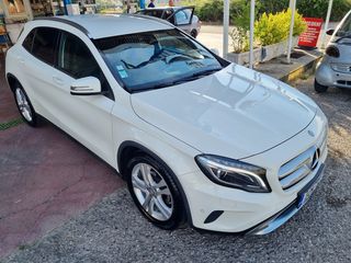 Mercedes-Benz GLA 180 2015 GLA 180d Sensation 7G-DCT AUTOMATIC FULL EXTRA-thumb-4