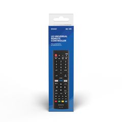 SAVIO Universal remote controller/replacement for LG TV RC-05 IR Wireless-thumb-1