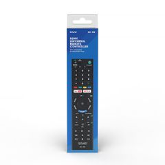Savio RC-08 remote control TV Press buttons-thumb-2