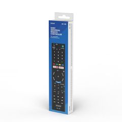 Savio RC-08 remote control TV Press buttons-thumb-1