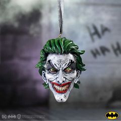 The Joker Hanging Ornament-thumb-2