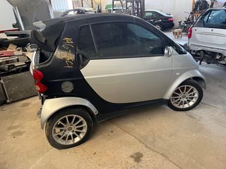 ΠΑΝΕΛ ΠΟΡΤΑΣ SMART FOR TWO W450 CABRIO-thumb-1