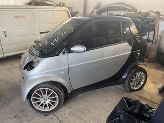 ΠΑΝΕΛ ΠΟΡΤΑΣ SMART FOR TWO W450 CABRIO-thumb-3