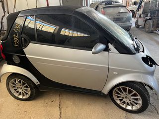 ΠΑΝΕΛ ΠΟΡΤΑΣ SMART FOR TWO W450 CABRIO-thumb-4