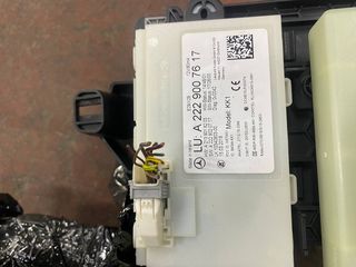 MERCEDES W213 2017-2023 ΜΟΝΑΔΑ ΕΛΕΓΧΟΥ KEYLESS A2229007617