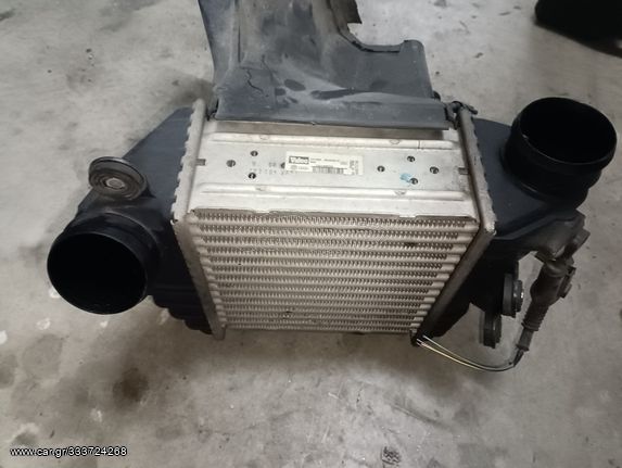 ΨΥΓΕΙΟ INTERCOOLER AUDI A3(AJQ-AXR-ATD-AGR-ALH-ASV-AHF-ASZ-ARX-AGU)  98-03