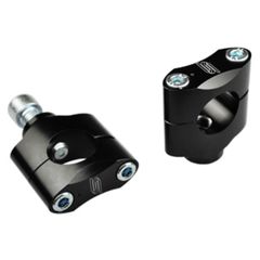 SCAR Ø28.6mm Bar Mounts 30mm Height SCAR Triple Clamp