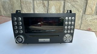 Audio Comand 20 για SLK R-171-thumb-4