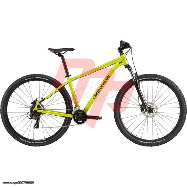 All - Mountain Cannondale 2023