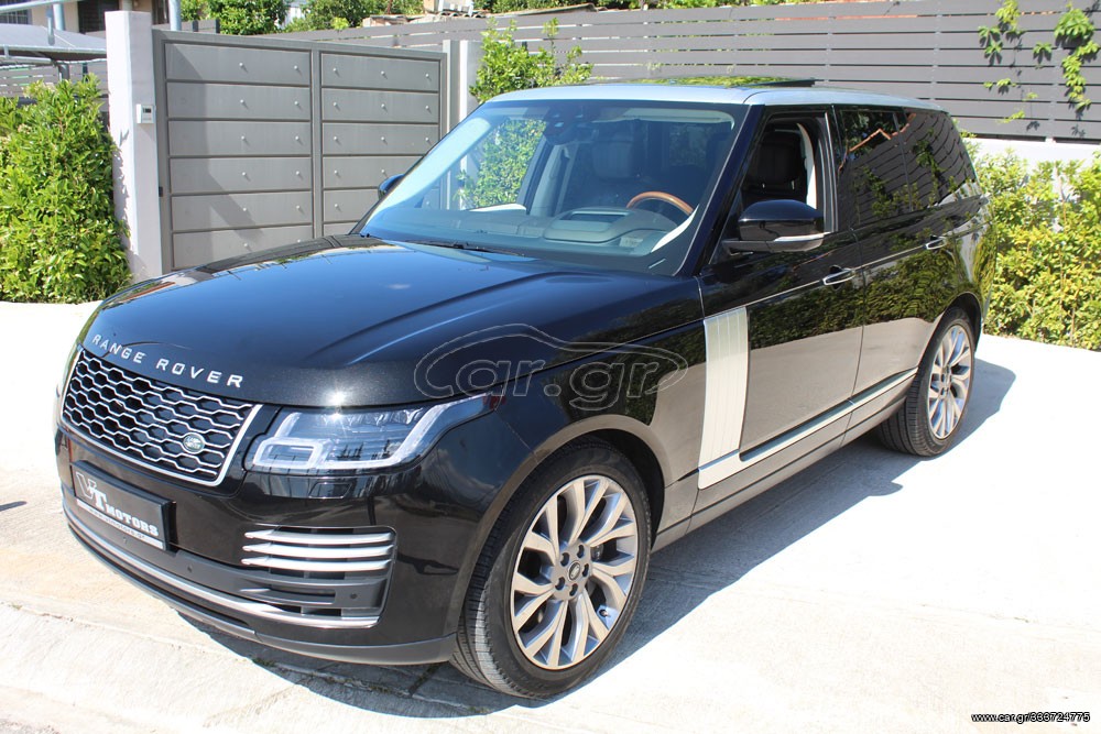Car.gr - Land Rover Range Rover '19 2.0 P400e PHEV HYBRID AUTOBIOGRAPHY ...