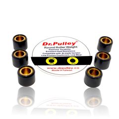 ΜΠΙΛΙΕΣ ΦΥΓΟΚΕΝΤΡΙΚΟΥ 16x13 8gr Dr.Pulley