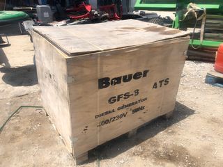 Γεννήτρια 2023 BAUER 10kVa GFS-8-thumb-9