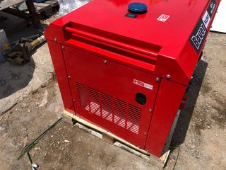 Γεννήτρια 2023 BAUER 10kVa GFS-8-thumb-17