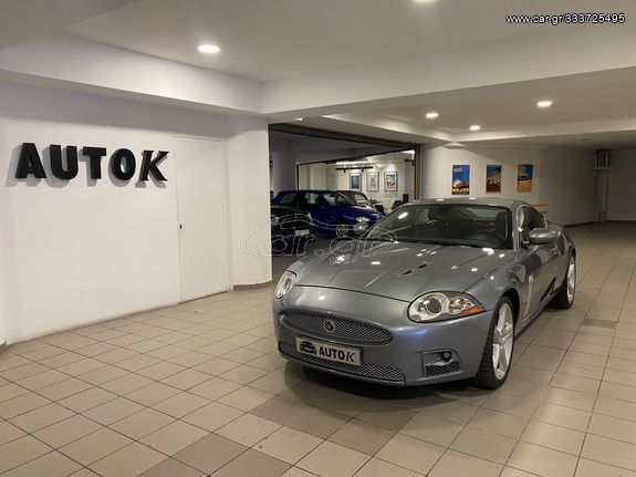 Jaguar XKR 2007 AUTOK