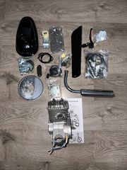 80ρι Μοτέρ Ποδηλάτων