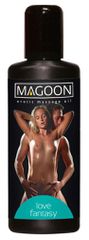 Love Fantasy Massage Oil 100ml