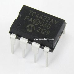 IC TC4422AV ΟΛΟΚΛΗΡΩΜΕΝΟ ΚΥΚΛΩΜΑ