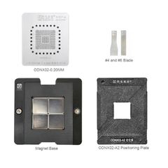 BGA Stencil Nintendo Switch IC ODNX02-A2 ODNX02-R-A2 0.20mm