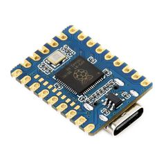 Pico PI RP2040-Zero Microcontroller Development Board-thumb-1