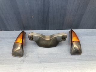 ΦΑΝΑΡΙ ΠΙΣΩ ΣΕΤ GILERA RUNNER *MOTO LEADER PARTS*