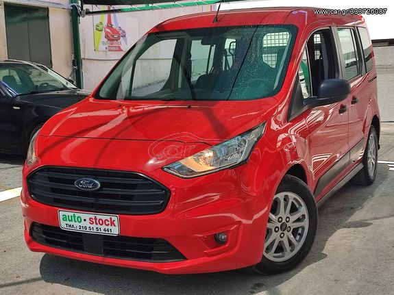 Ford Tourneo Connect '19 FULL EXTRA-ΠΕΝΤΑΘΕΣΙΟ-EURO 6W-NEW !!!