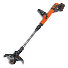 STC1820PC-QW Μηχανή Φινιρίσματος 18V 28cm (1x2.0Ah) - ΜΕ ΜΠΑΤΑΡΙΑ & ΦΟΡΤΙΣΤΗ - BLACK & DECKER (#STC1820PC-QW)