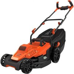 BEMW471BH-QS Χλοοκοπτική Μηχανή 38cm 1600W - ΗΛΕΚΤΡΙΚΕΣ - BLACK & DECKER (#BEMW471BH-QS)