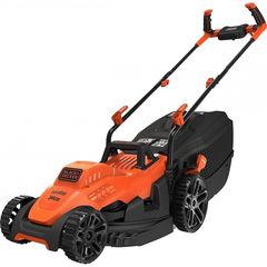 BEMW461BH-QS Χλοοκοπτική Μηχανή 34cm 1400W - ΗΛΕΚΤΡΙΚΕΣ - BLACK & DECKER (#BEMW461BH-QS)