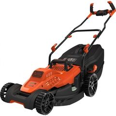 BEMW481BH-QS Χλοοκοπτική Μηχανή 42cm - ΗΛΕΚΤΡΙΚΕΣ - BLACK & DECKER (#BEMW481BH-QS)