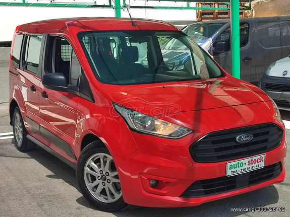 Ford Transit Connect '19 FULL EXTRA-ΠΕΝΤΑΘΕΣΙΟ-EURO 6W-NEW !!!