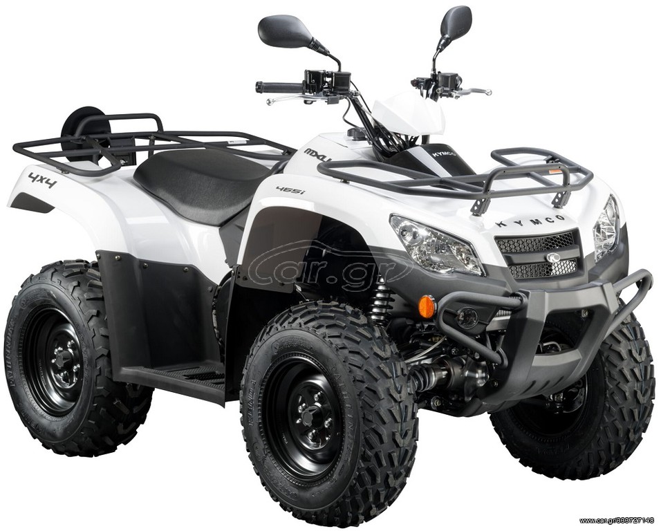Kymco MXU 450i 2026